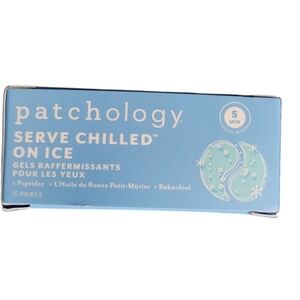 Patchology Serve Chilled On Ice Firming Eye Gels